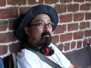 山下敦弘 (c)Hako Hosokawa