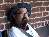 山下敦弘 (c)Hako Hosokawa