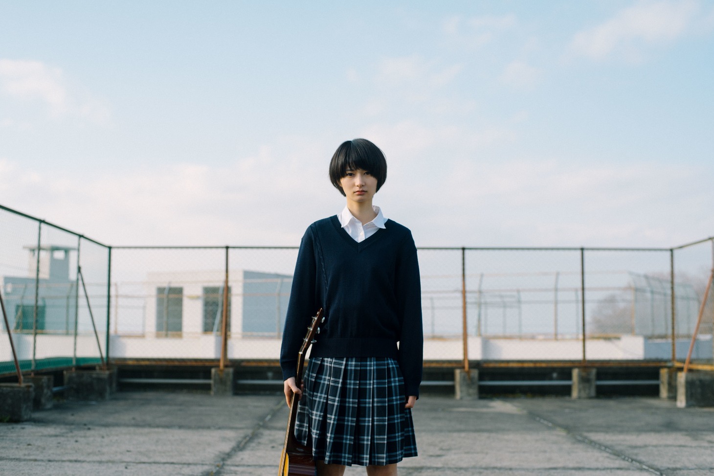 「いつか輝いていた彼女は」