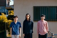 「青のハスより」