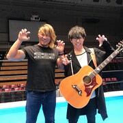 高橋優の「パパはわるものチャンピオン」主題歌MVに棚橋弘至、寺田心が出演