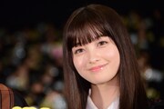 橋本環奈