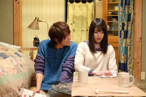 映画「覚悟はいいかそこの女子。」新場面写真