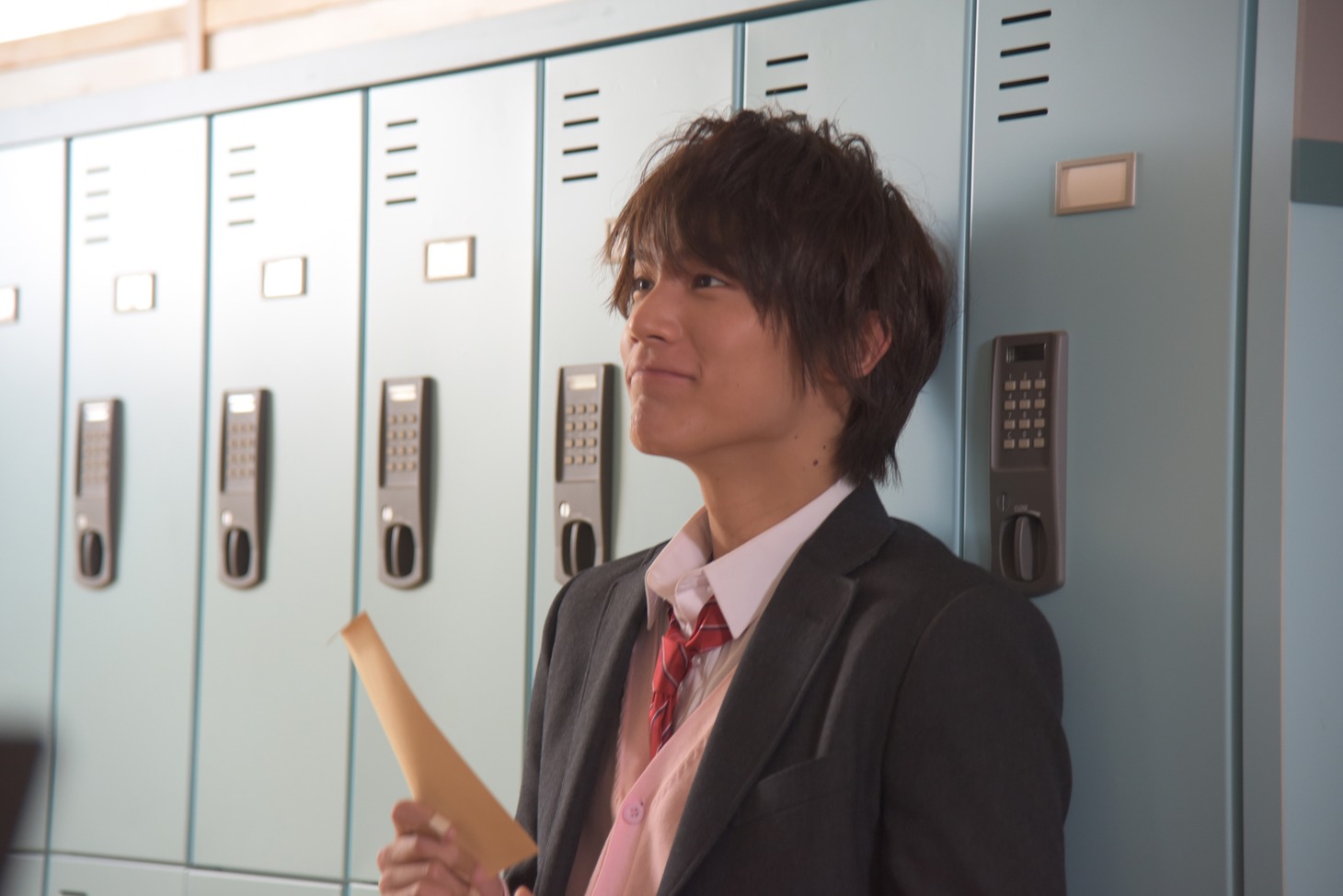 映画「覚悟はいいかそこの女子。」新場面写真