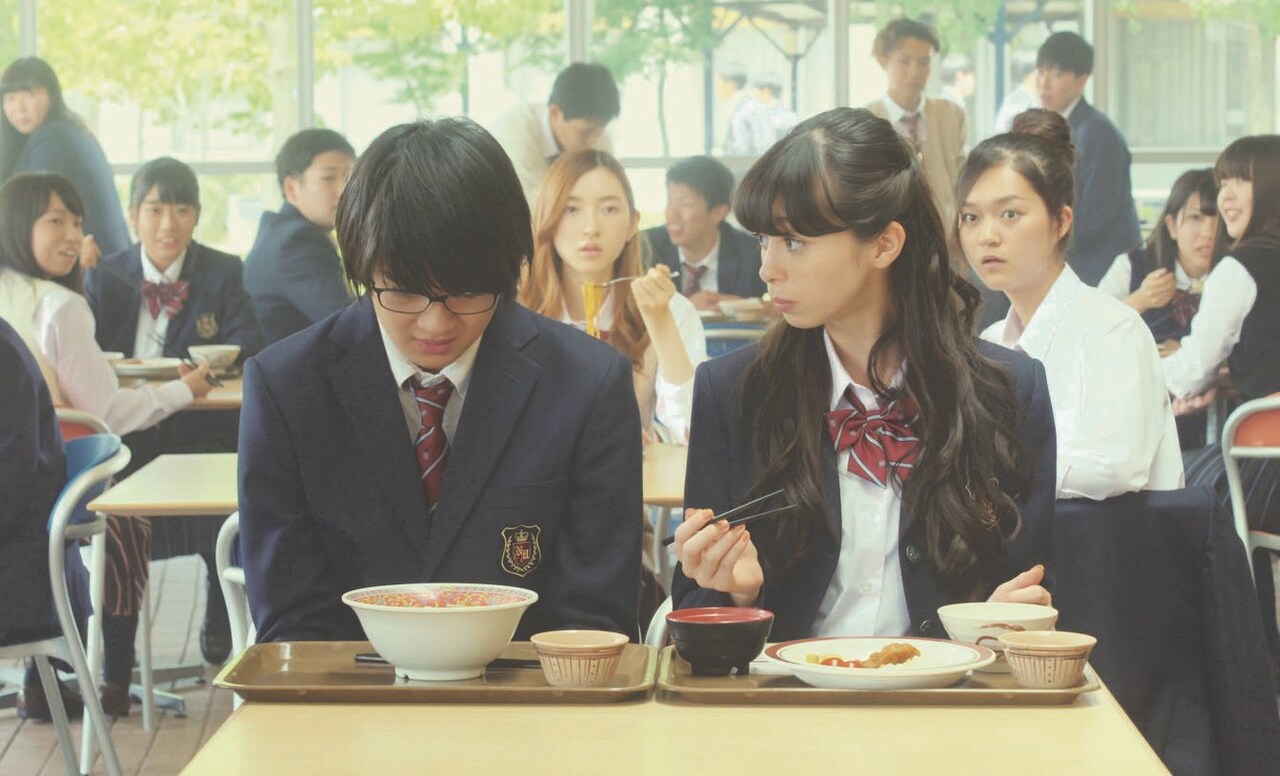 中条あやみ×佐野勇斗「3D彼女」オタク男子が学校一の美少女を秒で振る本編映像