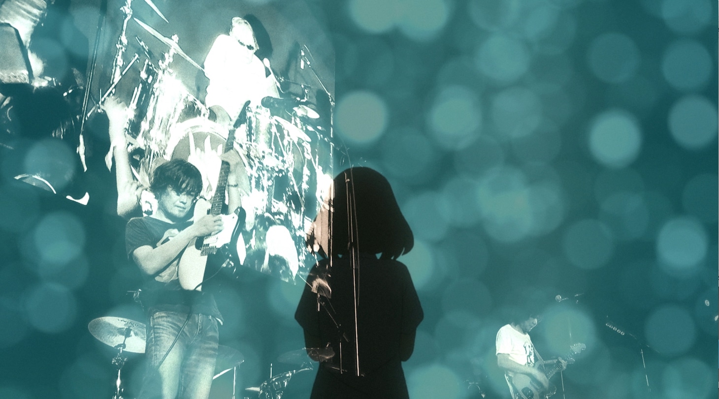 the pillows「Star overhead」「Spiky Seeds」アニメ版MVより。