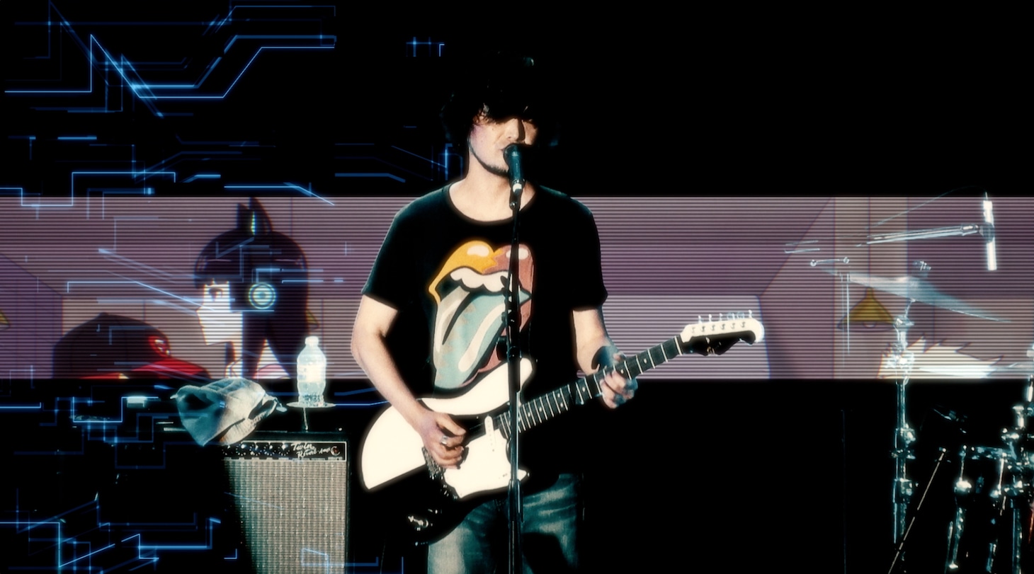 the pillows「Star overhead」「Spiky Seeds」アニメ版MVより。