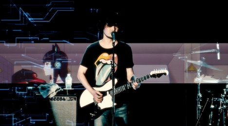 the pillows「Star overhead」「Spiky Seeds」アニメ版MVより。