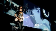 the pillows「Star overhead」「Spiky Seeds」アニメ版MVより。
