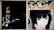 the pillows「Star overhead」「Spiky Seeds」アニメ版MVより。