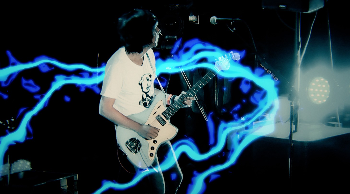 the pillows「Star overhead」「Spiky Seeds」アニメ版MVより。