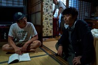 「愛しのアイリーン」メイキング写真