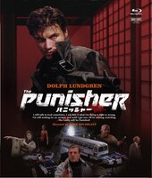「パニッシャー」Blu-rayインナージャケット