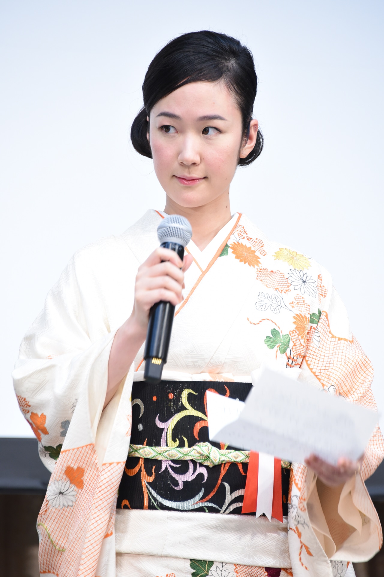 黒木華