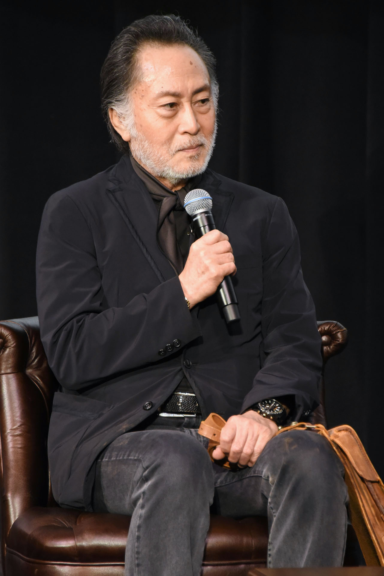 北大路欣也