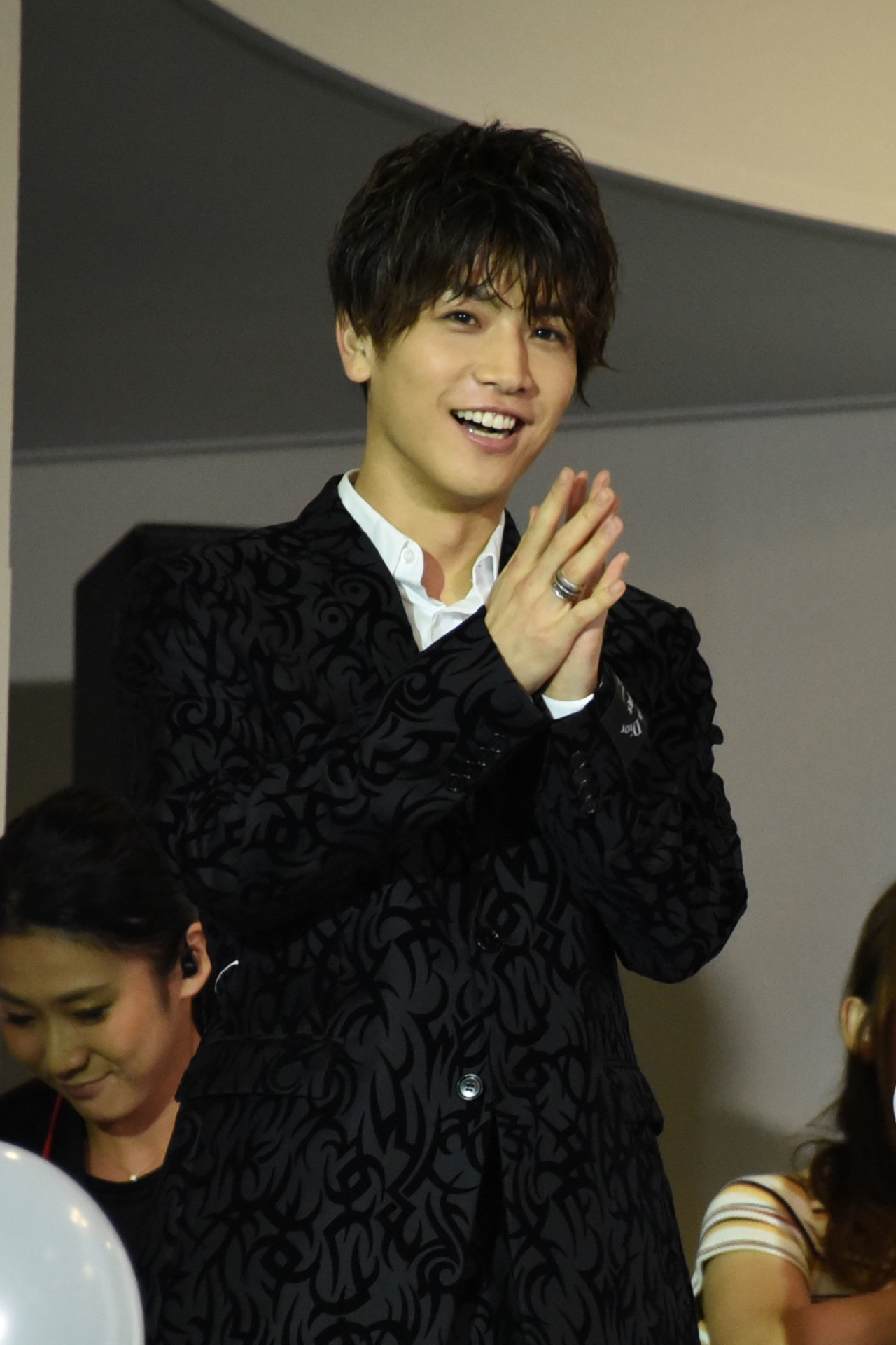岩田剛典