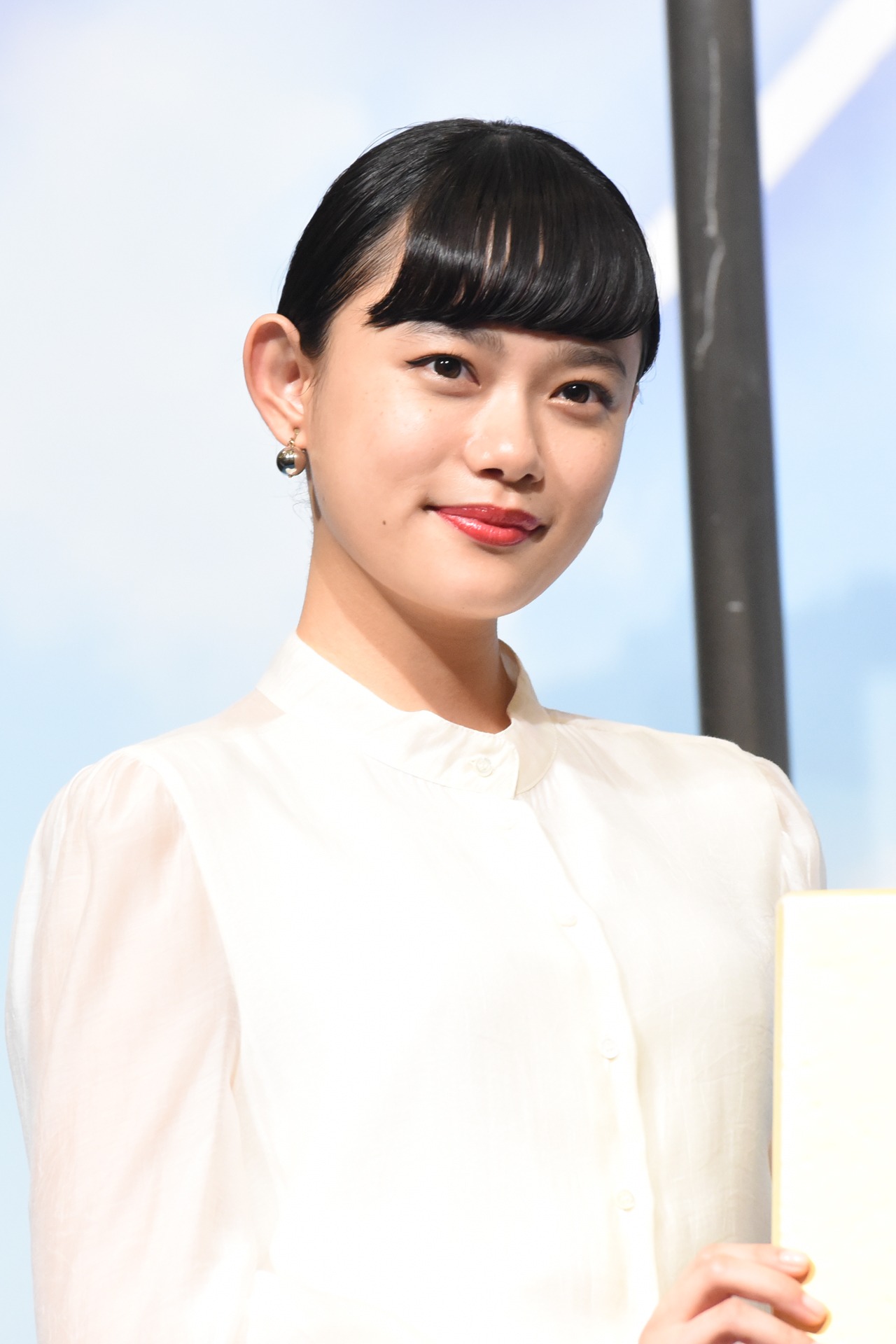 杉咲花