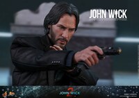 【ムービー・マスターピース】「ジョン・ウィック：チャプター2」1/6スケールフィギュア ジョン・ウィック