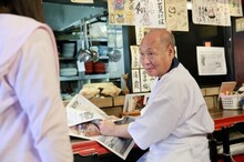 「忘却のサチコ」より、泉谷しげる演じる石井茂男。