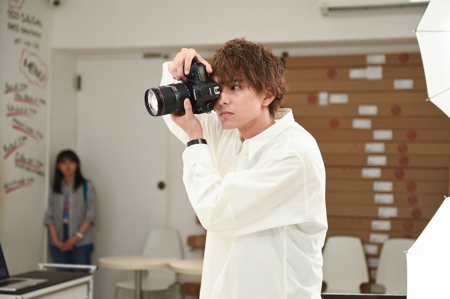 「今夜、勝手に抱きしめてもいいですか？」