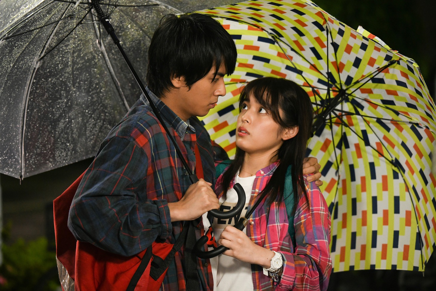「今夜、勝手に抱きしめてもいいですか？」