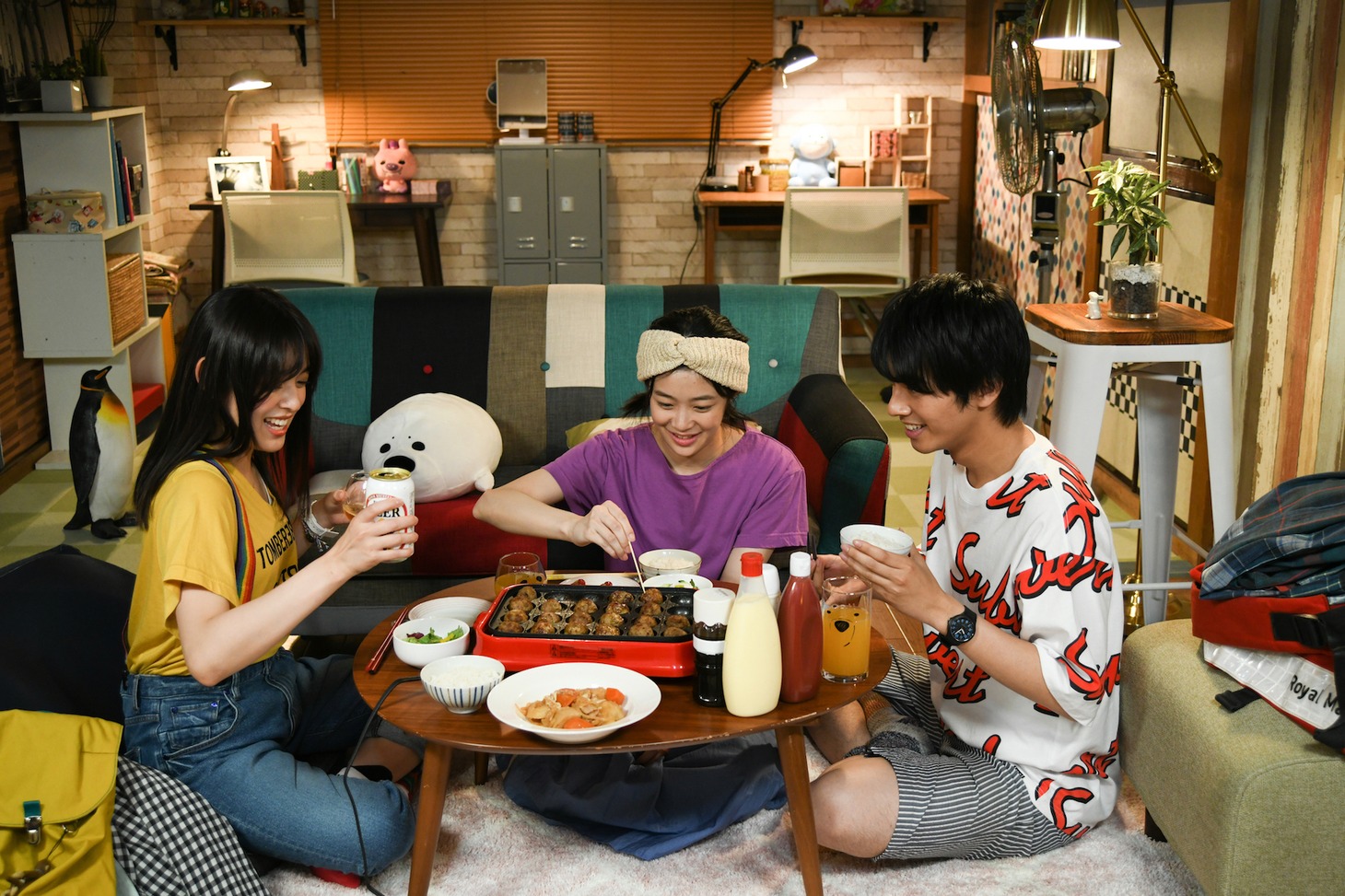 「今夜、勝手に抱きしめてもいいですか？」