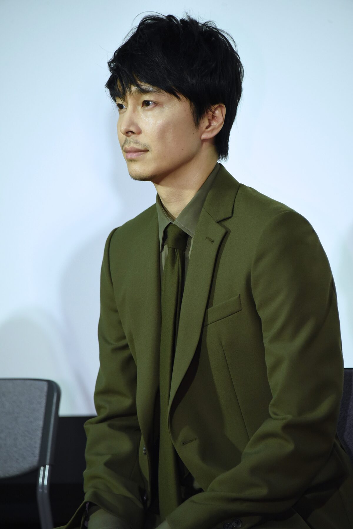 長谷川博己 安藤サクラ 長谷川博己と共演する朝ドラ まんぷく の撮影は ハッピーで幸せ 画像ギャラリー 4 11 映画ナタリー