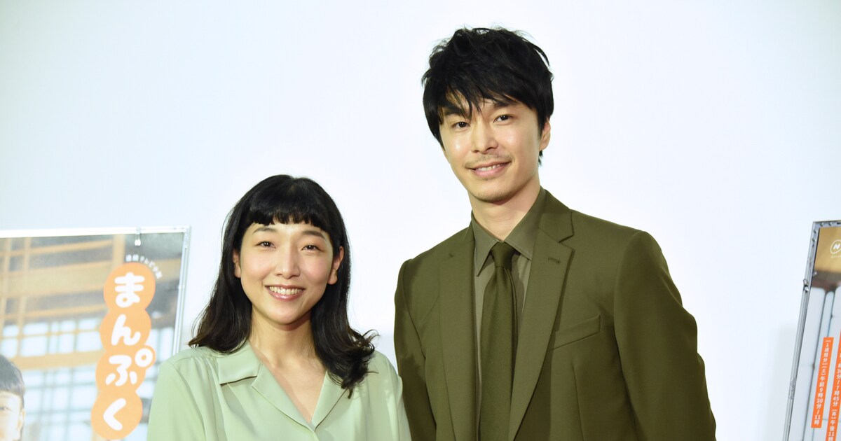 安藤サクラ、長谷川博己と共演する朝ドラ「まんぷく」の撮影は 