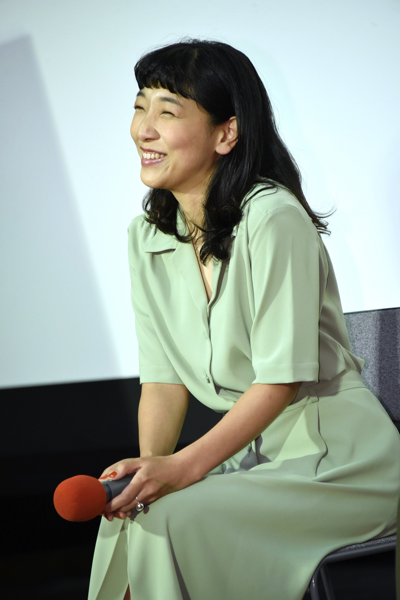 安藤サクラ