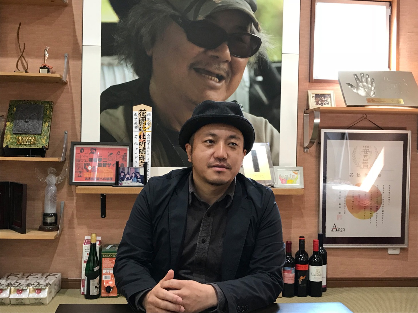 白石和彌