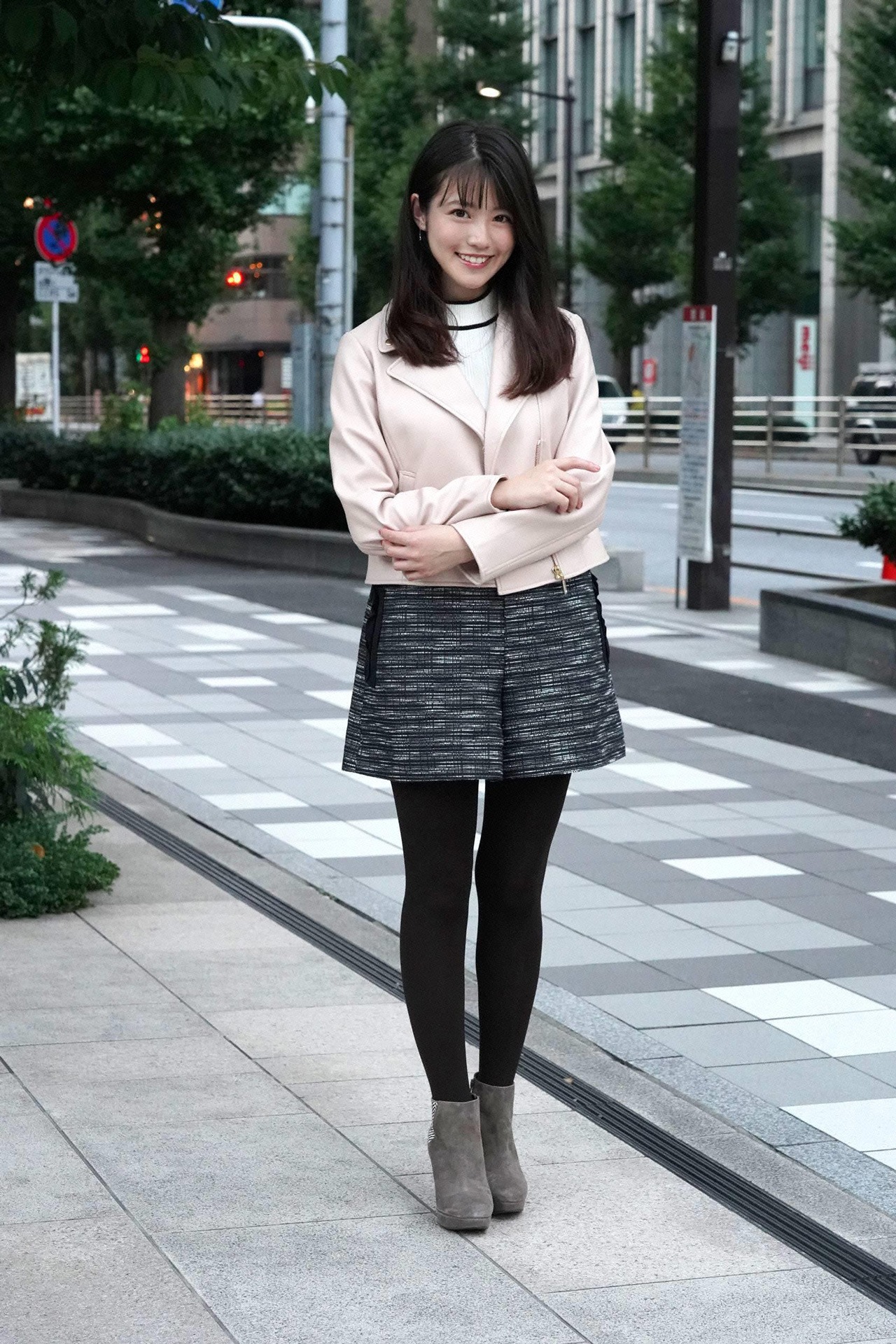今田美桜演じる谷元砂里。
