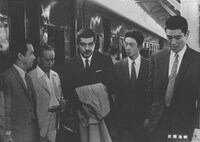 「飢餓海峡」 (c)東映