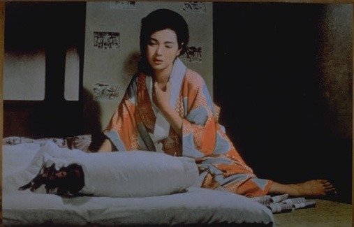 「五番町夕霧楼（1963年）」 (c)東映