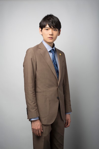 古川雄輝演じる矢澤光太郎。