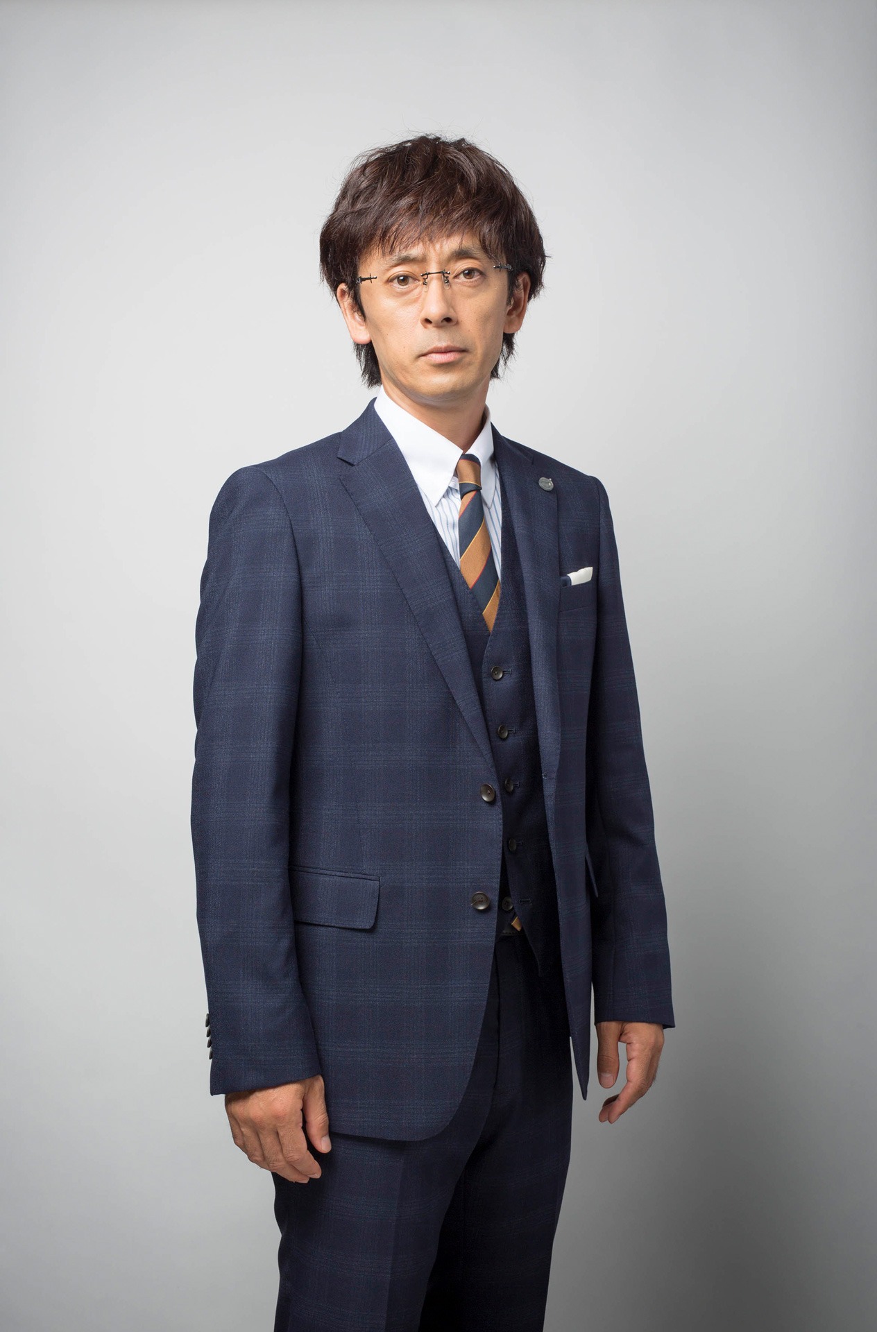 滝藤賢一演じる丸尾隆文。
