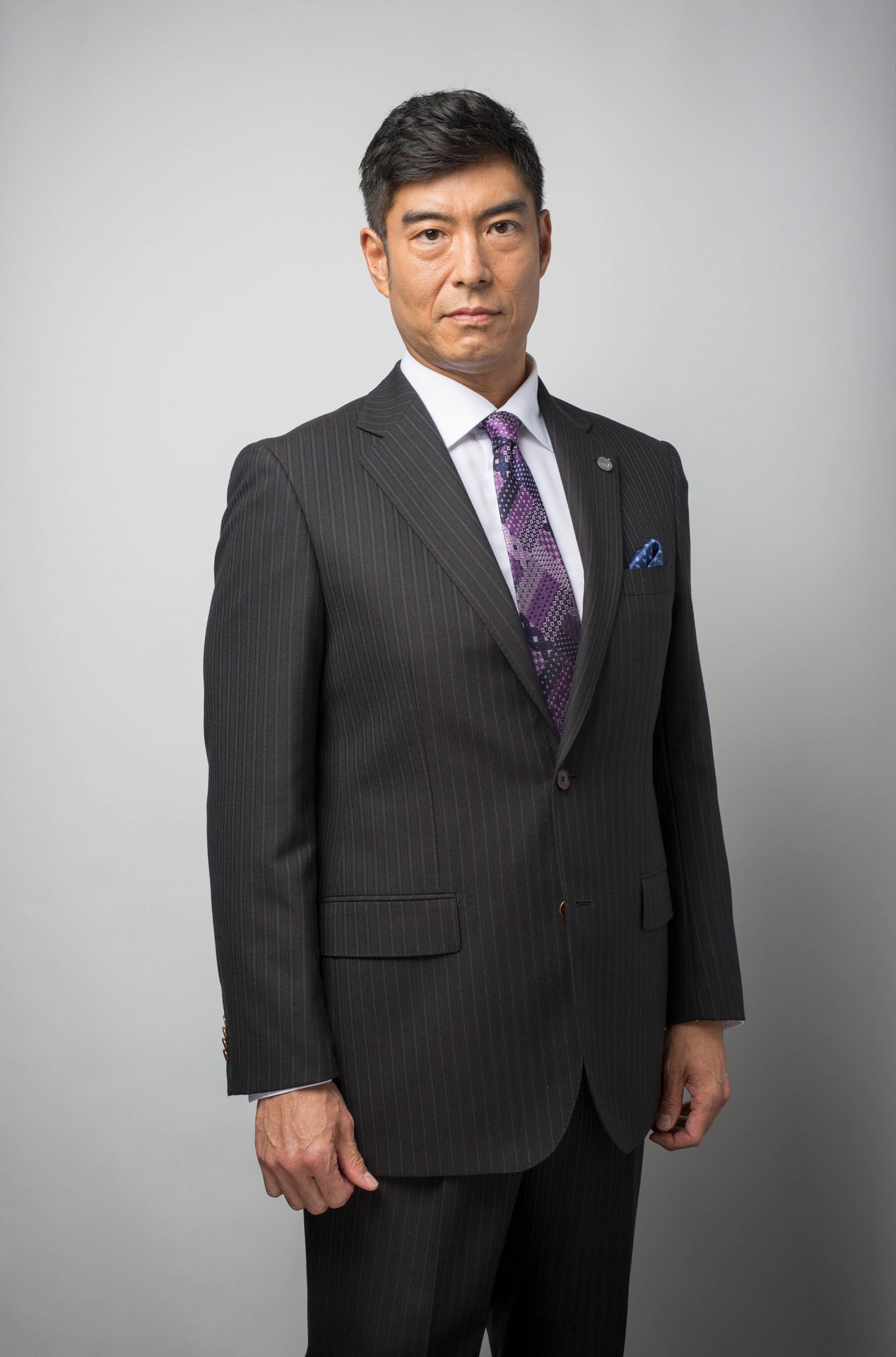 高嶋政宏演じる脇田治夫。