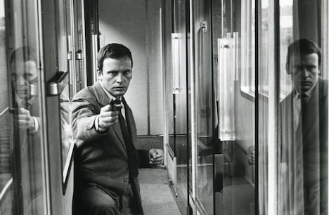 「ヨーロッパ横断特急」 (c)1966 IMEC