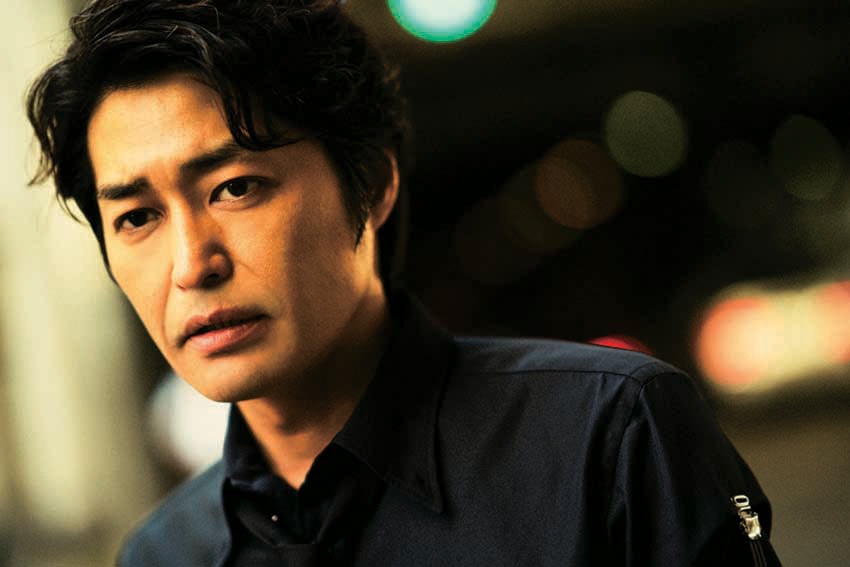 「ダ・ヴィンチ」10月号（KADOKAWA）の中面。