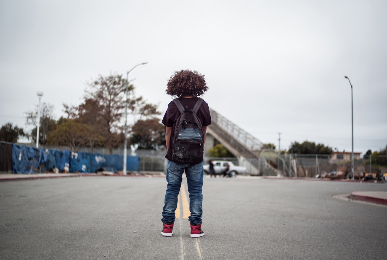 エアジョーダンさえあれば…スラムで生きる少年描く「キックス」公開決定