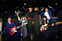 「今日から俺は!!」より今日俺バンド。