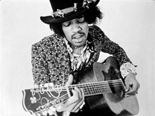 「ジミ・ヘンドリックス」