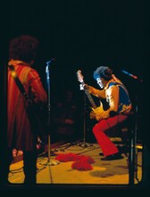 「ジミ・ヘンドリックス」