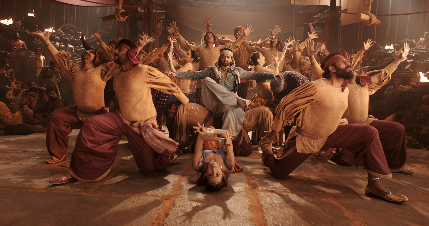 「バーフバリ 伝説誕生 ＜完全版＞」