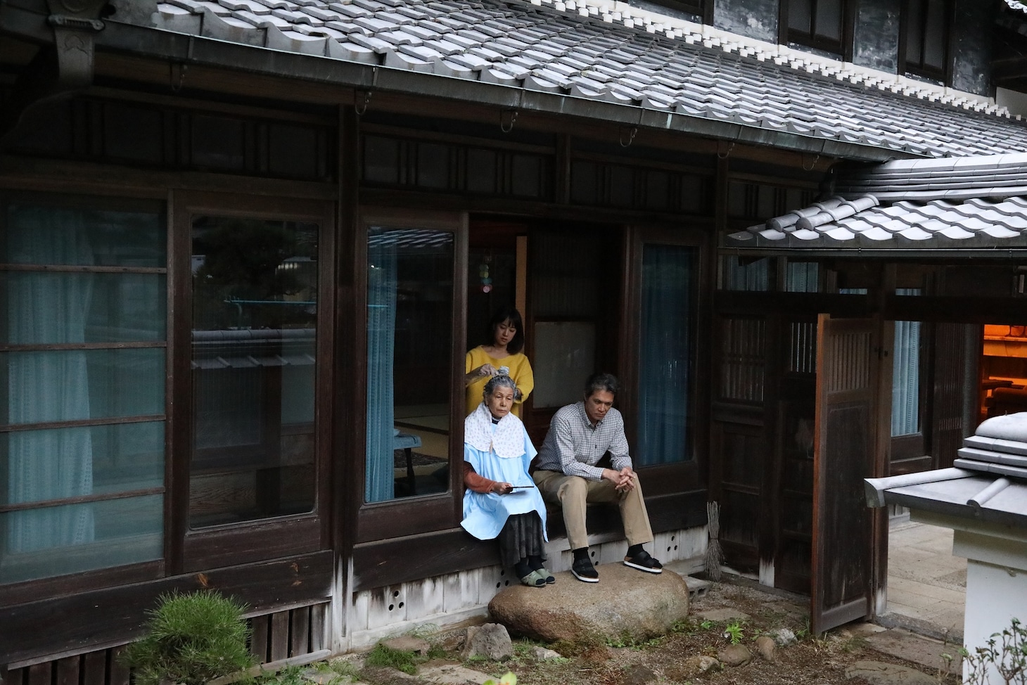 「二階堂家物語」新場面写真