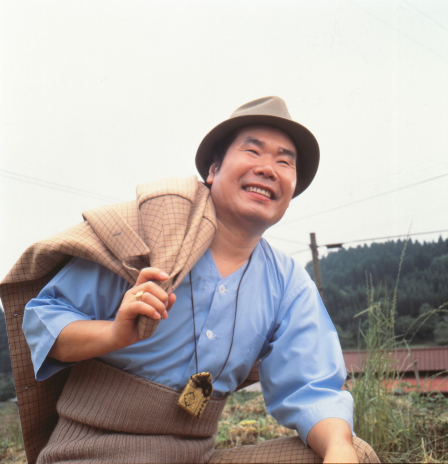 「男はつらいよ 噂の寅次郎」より、渥美清演じる車寅次郎。(c)1978 松竹株式会社