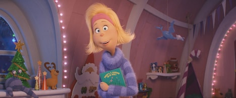 杏が声を当てるドナ。