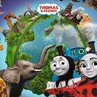 映画「きかんしゃトーマス」新作が2019年春に公開、ケニアの女の子機関車登場