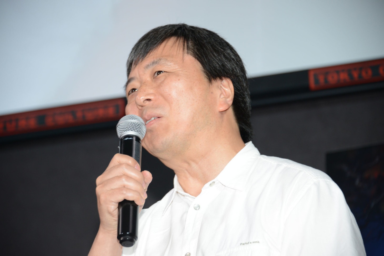 鶴田法男