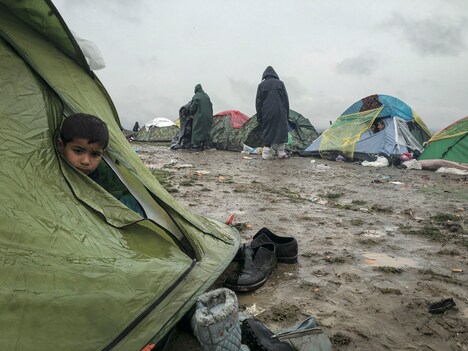「ヒューマン・フロー 大地漂流」
