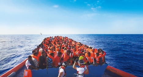 「ヒューマン・フロー 大地漂流」